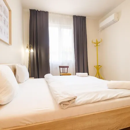 Appartamento Bright 1-bedroom In The Heart Of The