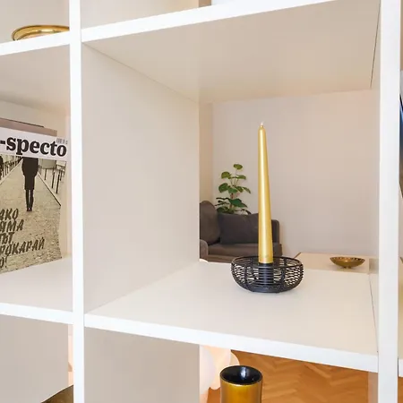 Bright 1-bedroom In The Heart Of The Plovdiv